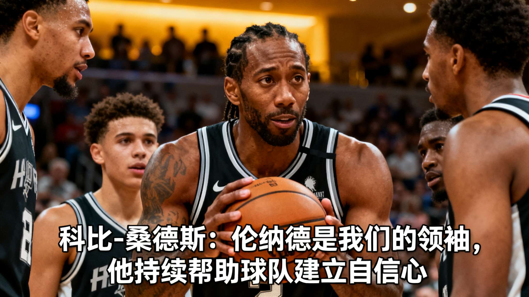 科比桑德斯签快船